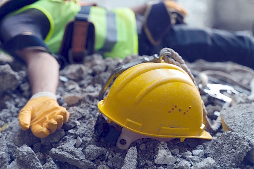 Construction Accident Lawyer in New York