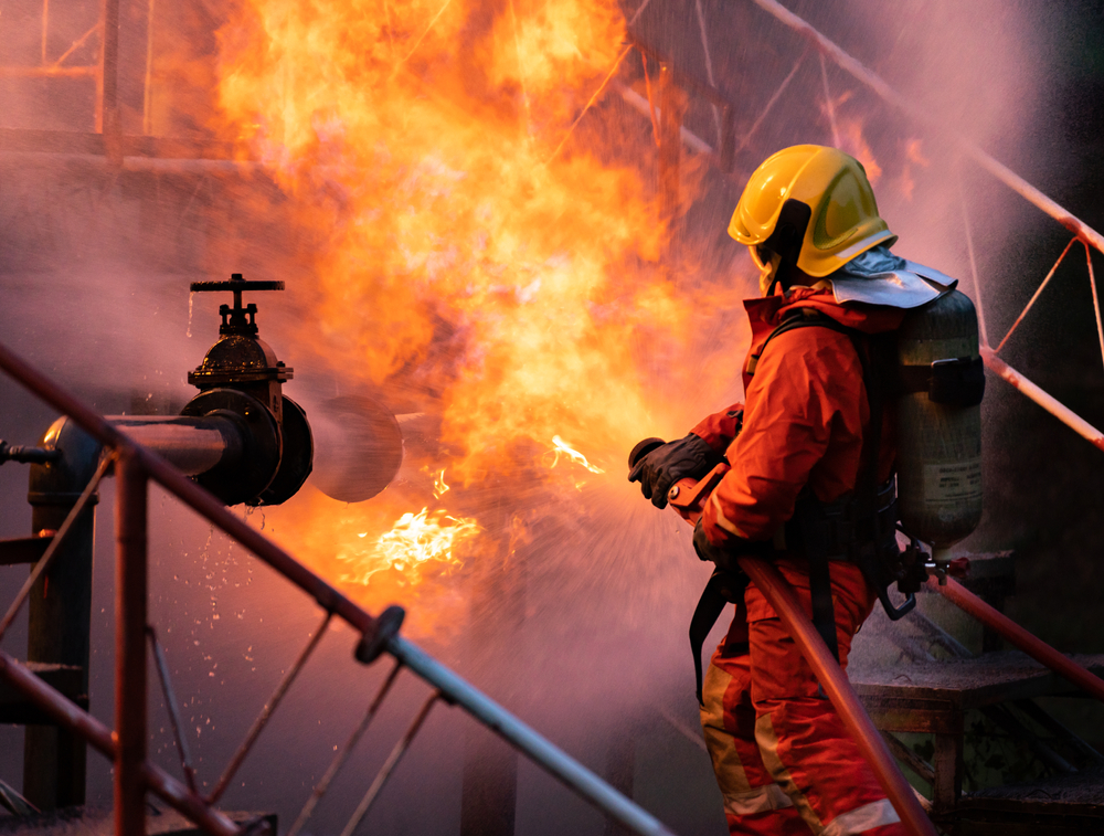 Explosion and Fire Accident Lawyer in New York